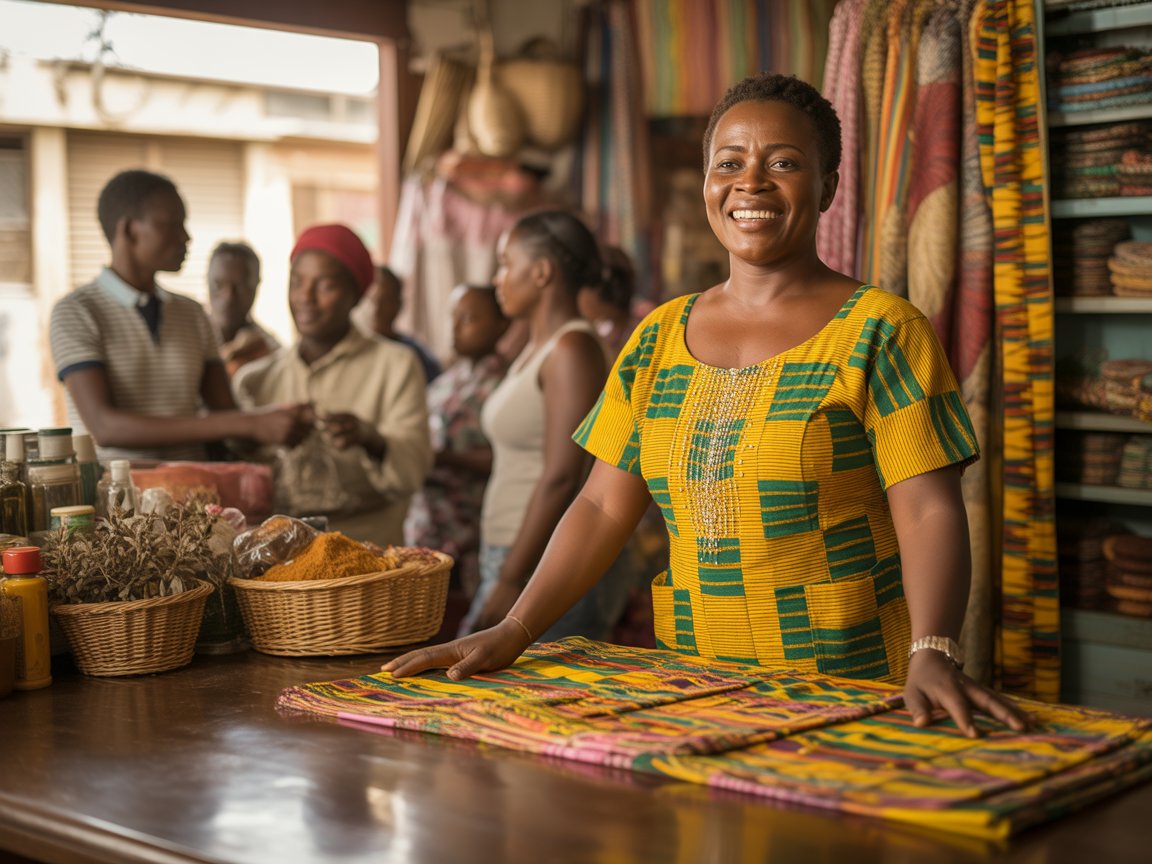 Market entrepreneur